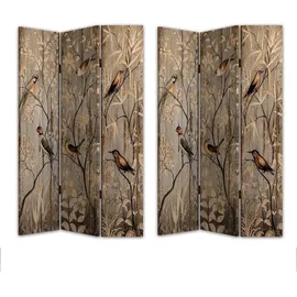 Hti-Living HTI-Line Paravent Birds