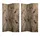 Hti-Living HTI-Line Paravent Birds