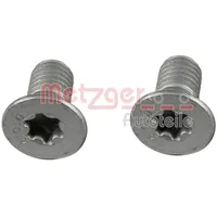 METZGER Schraube, Bremsscheibe 11669K