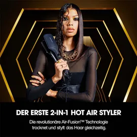 ghd Duet style 2-in-1 Hot Air Styler schwarz