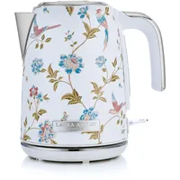VQ Laura Ashley Elveden Weiß Kabelloser Elektrischer Wasserkocher von