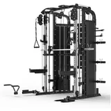 Gorilla Sports Smith Machine Schwarz