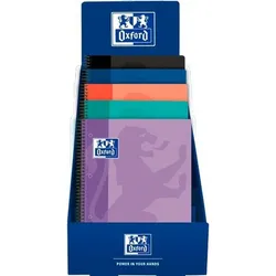 Notizbuch Oxford