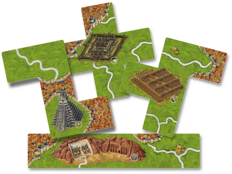 carcassonne erweiterung