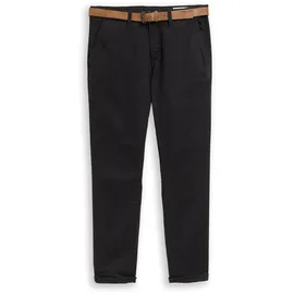 Tom Tailor Slim Chinohose Black 31 32