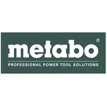 Metabo Spannzange 1/4" mit Spannmutter(Zweikant), GS