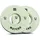 Matchu Sports Mini Fractional Plates Beige 0,5 kg