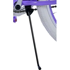 Volare Lovely 26" RH 36 cm lila 1-Gang Handbremsen