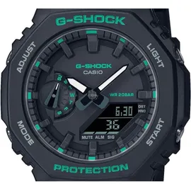 Casio G-Shock GMA-S2100 Resin 42,9 mm GMA-S2100GA-7A