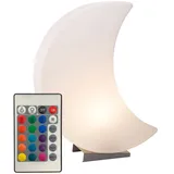 8 seasons DESIGN Shining Moon 60 cm, (RGB)