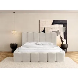 WFL GROUP Serenity 200 x 200 cm Weiß
