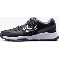 Herren Tennisschuhe - TS160 Multicourt schwarz 41