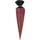 McNeill Schultüte Schultüte, Zack, rot, für Mädchen und Jungen, Stoff, eckig, 70 cm