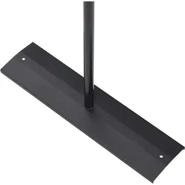 vidaXL Projektionsleinwand mit Ständern 90 Zoll 16:9