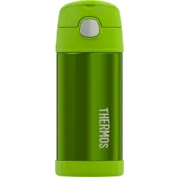 Thermos FUNtrainer Isolierflasche, 355 ml 4030.601.035 , Farbe: grün