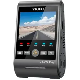 VIOFO A229 Plus 1CH 2K