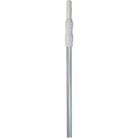 SUMMER FUN Alu-Teleskopstange Silber 120 cm bis 360 cm