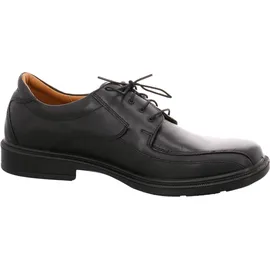 Jomos Schnürschuhe Herren Schwarz 47