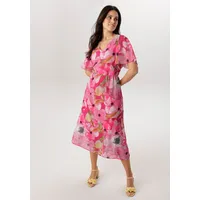 Aniston SELECTED Midikleid Bunt 36