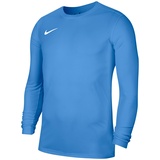 Nike Herren Langarm-Trikot Dry Park VII, University Blue/White, S, BV6706-412