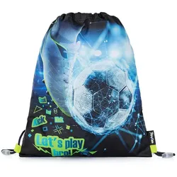 oxybag Turnbeutel Soccer Let ́s play Bro!