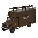 00 LKW Bedford OY Van Civil Defence