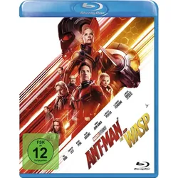 Ant-Man and the Wasp (Blu-Ray)