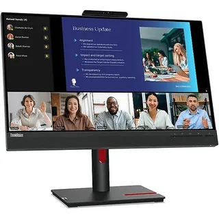 Lenovo ThinkVision T24v-30 24" schwarz