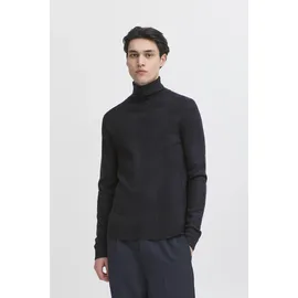 CASUAL FRIDAY Rollkragenpullover Blau L