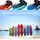 Aqua Marina Hochlehner Sitz für SUP-Boards  schwarz