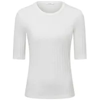Opus T-Shirt Savka in weiß | Gr.: 38
