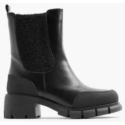 Stiefel - Damen - schwarz