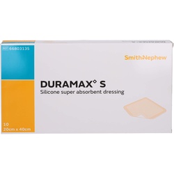 Duramax S Superabsorber 20cmx40cm 10 ST