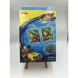 Bestway Disney Mickey and the Roadster Racers Schwimmflügel 23 x 15 cm 3 - 6 J