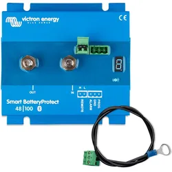Victron Smart BatteryProtect 48V 100A Batteriewächter Tiefentladeschutz