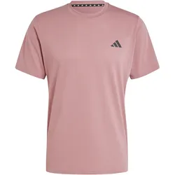 adidas TR-ES COMF Herren Trainings-T-Shirt hellrot - S