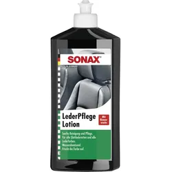 SONAX Leder-Pflegelotion (500 ml) Lederpflegemittel  02912000