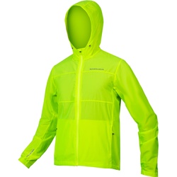Endura Hummvee WP Shell Jacke neon-gelb 2XL
