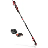 Einhell Professional Akku-Astschere GP-LS 18/28 Li T BL Power X-Change (18 V, Teleskopstiel für Arbeiten in 3,8 m Höhe, bis 28 mm Aststärke, Bypass-Klingen, inkl. 2,5 Ah Akku)