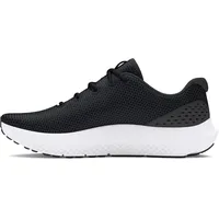 Under Armour Charged Surge 4 Laufschuhe - black/anthracite/white 36.5