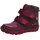 Affenzahn Winterstiefel Comfy Vegan Vogel WF TEX für Kinder, Pink 28 EU