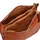 Campomaggi Schultertasche Leder Braun