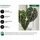 Dehner Herzblattblume, Anthurium clarinervium, Dunkelgrün, Weiß