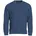 Clique Roundneck Sweatshirt 565 blau meliert XXL