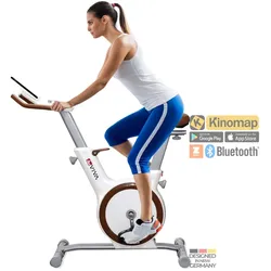 Heimtrainer & Ergometer AsVIVA H12