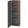 Duravit L-Cube Halbhochschrank 40 x 132 x 24,3 cm Nussbaum
