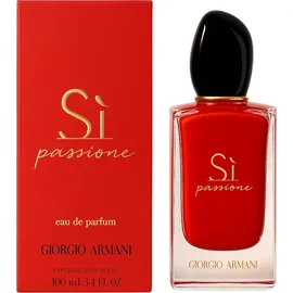 Giorgio Armani Si Passione Eau de Parfum 100 ml