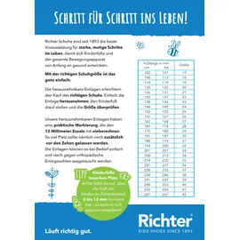 Richter Mia Lila 30