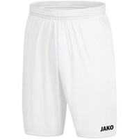 Jako Manchester 2.0 Sporthose weiß XXL