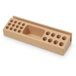 Nofred - Stiftehalter, sand
